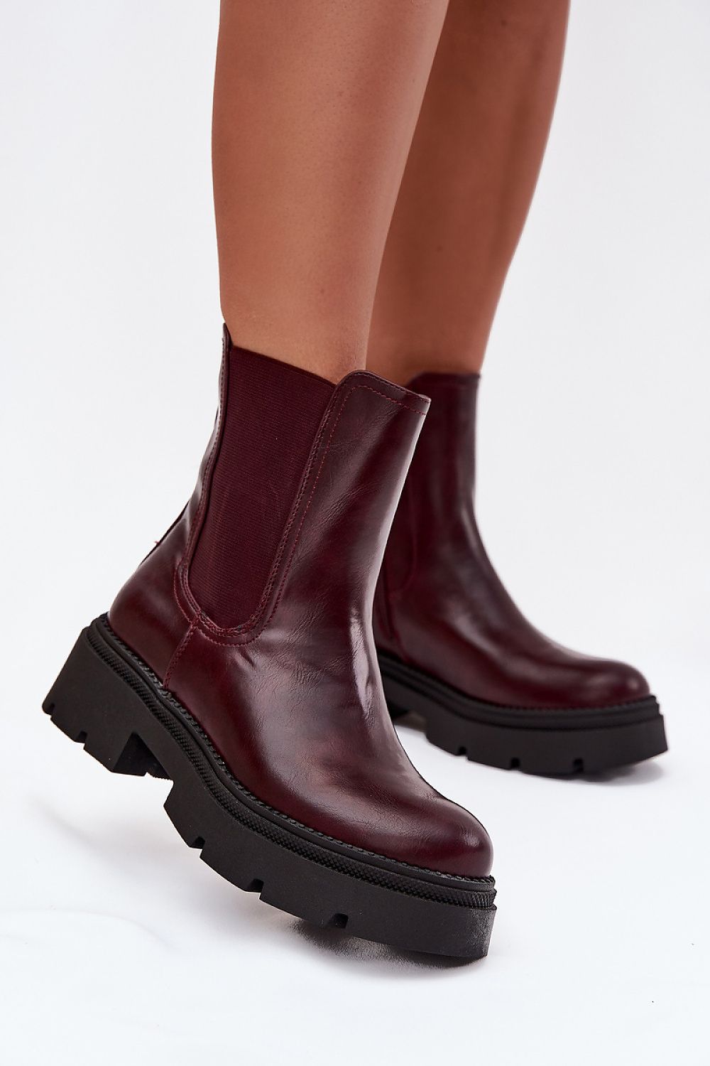  Chelsea boots model 217166 Step in style 