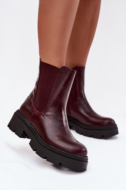  Chelsea boots model 217166 Step in style 