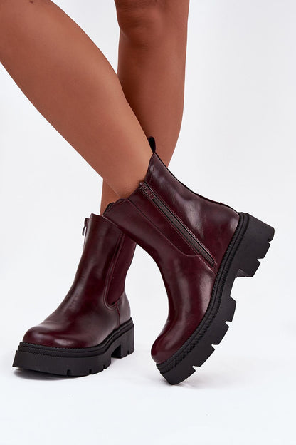  Chelsea boots model 217166 Step in style 
