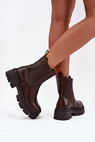  Chelsea boots model 217167 Step in style 