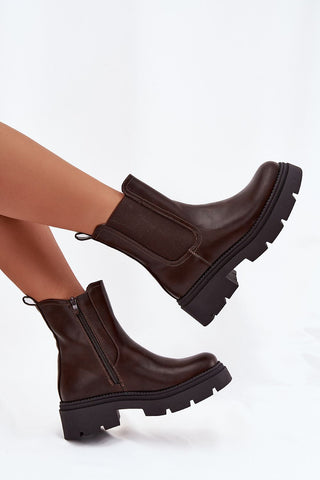  Chelsea boots model 217167 Step in style 