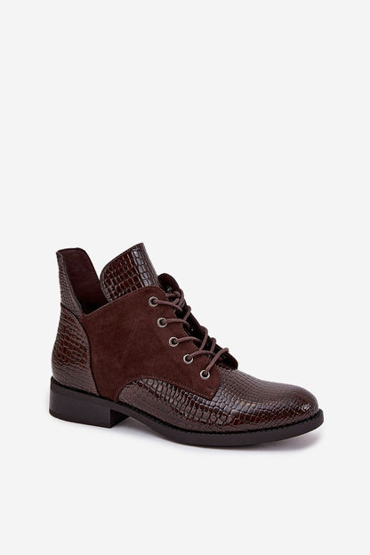  Laarsjes model 217168 Step in style 