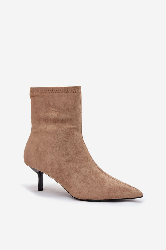  Laarsjes met hoge hak model 217170 Step in style 