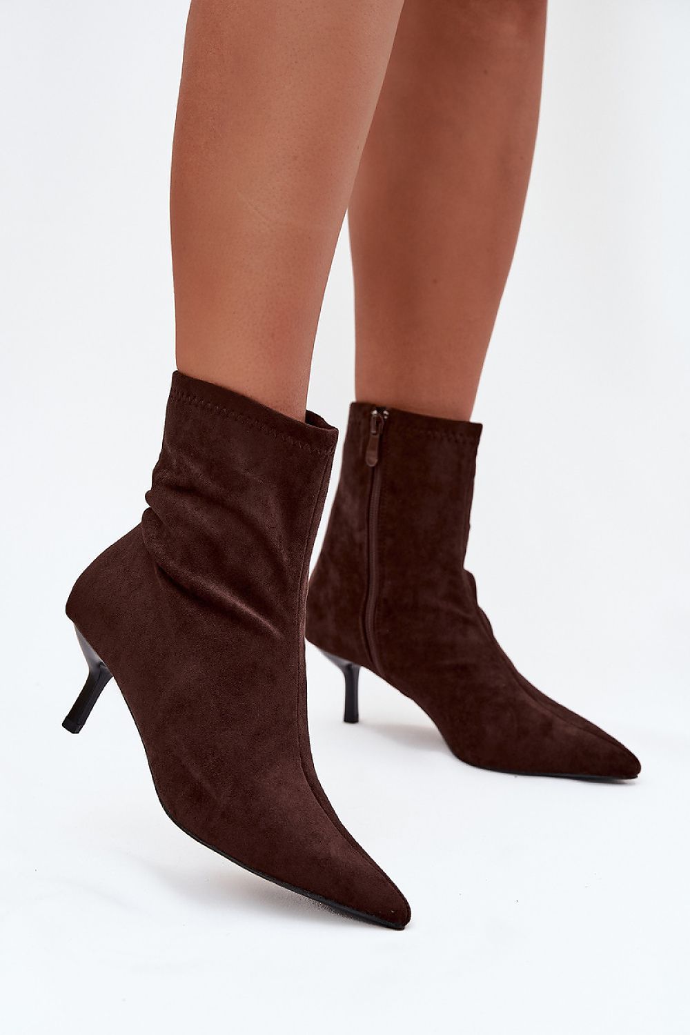  Laarsjes met hoge hak model 217171 Step in style 