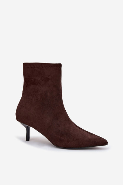  Laarsjes met hoge hak model 217171 Step in style 