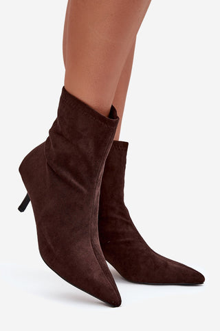  Laarsjes met hoge hak model 217171 Step in style 