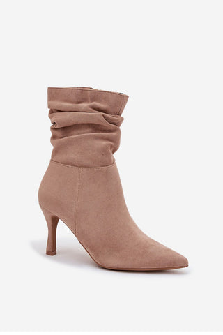  Laarsjes met hoge hak model 217172 Step in style 