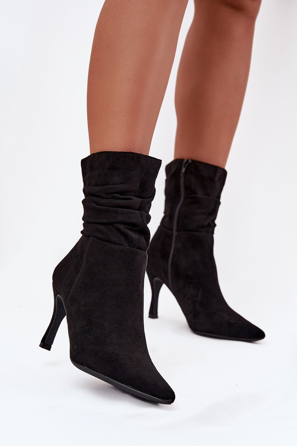  Laarsjes met hoge hak model 217173 Step in style 
