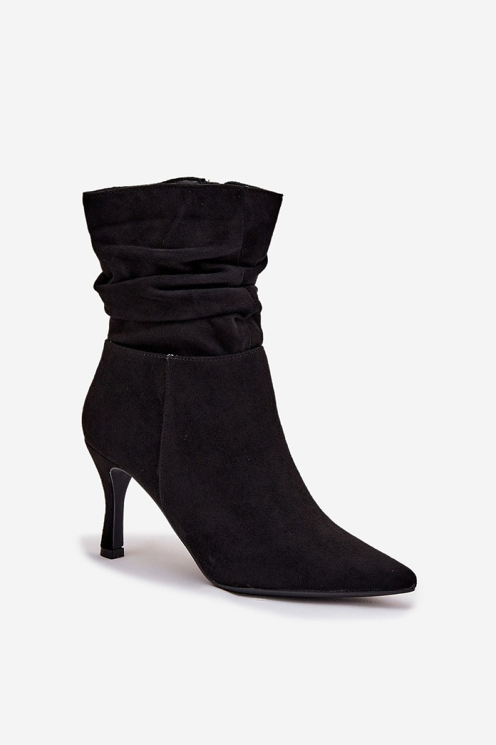  Laarsjes met hoge hak model 217173 Step in style 