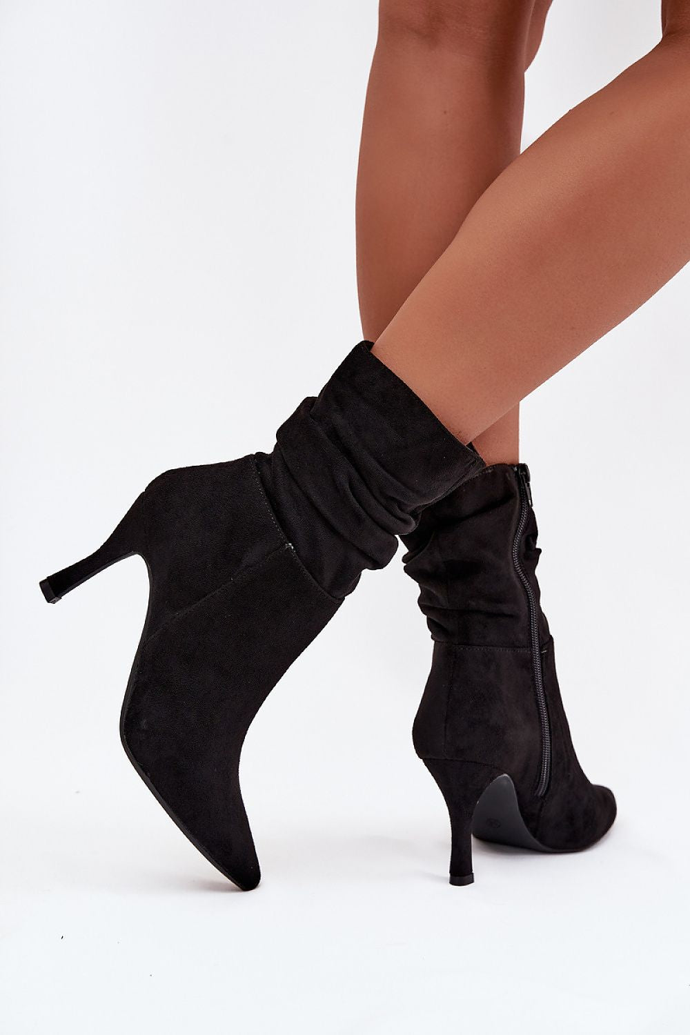  Laarsjes met hoge hak model 217173 Step in style 