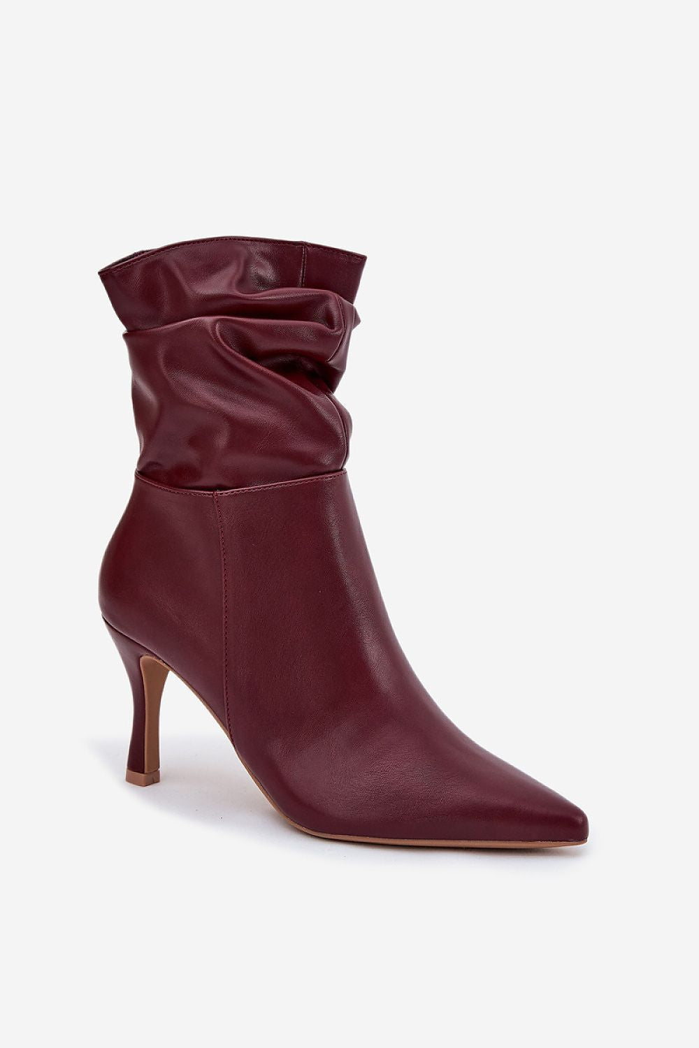  Laarsjes met hoge hak model 217174 Step in style 