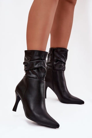  Laarsjes met hoge hak model 217175 Step in style 