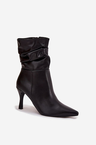 Laarsjes met hoge hak model 217175 Step in style 