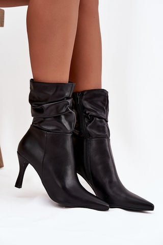  Laarsjes met hoge hak model 217175 Step in style 