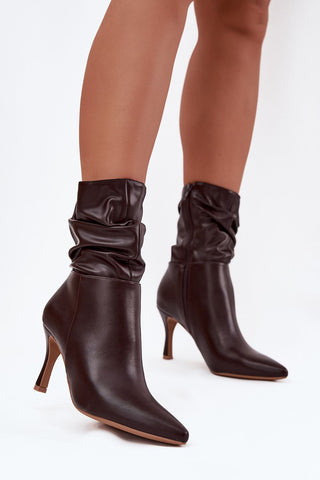  Laarsjes met hoge hak model 217176 Step in style 