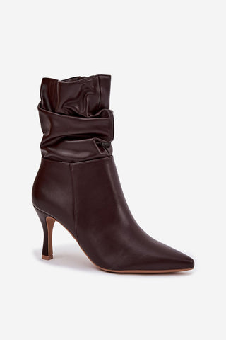  Laarsjes met hoge hak model 217176 Step in style 