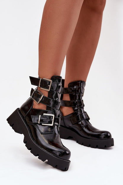  Laarsjes model 217177 Step in style 