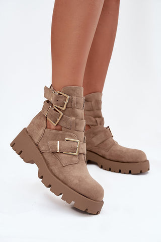  Laarsjes model 217178 Step in style 