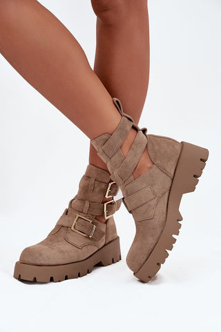  Laarsjes model 217178 Step in style 