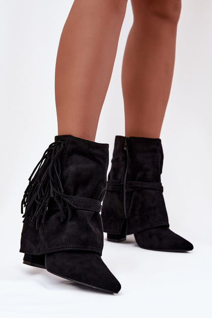  Laarsjes met hoge hak model 217179 Step in style 