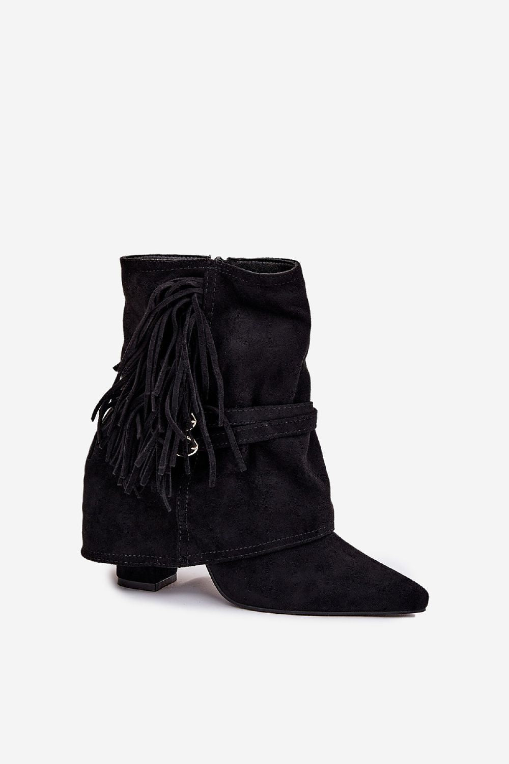  Laarsjes met hoge hak model 217179 Step in style 