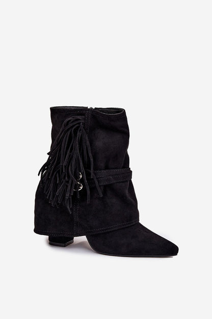  Laarsjes met hoge hak model 217179 Step in style 