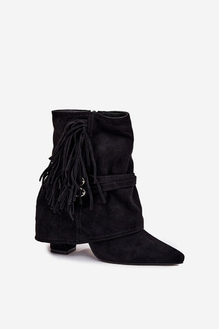  Laarsjes met hoge hak model 217179 Step in style 