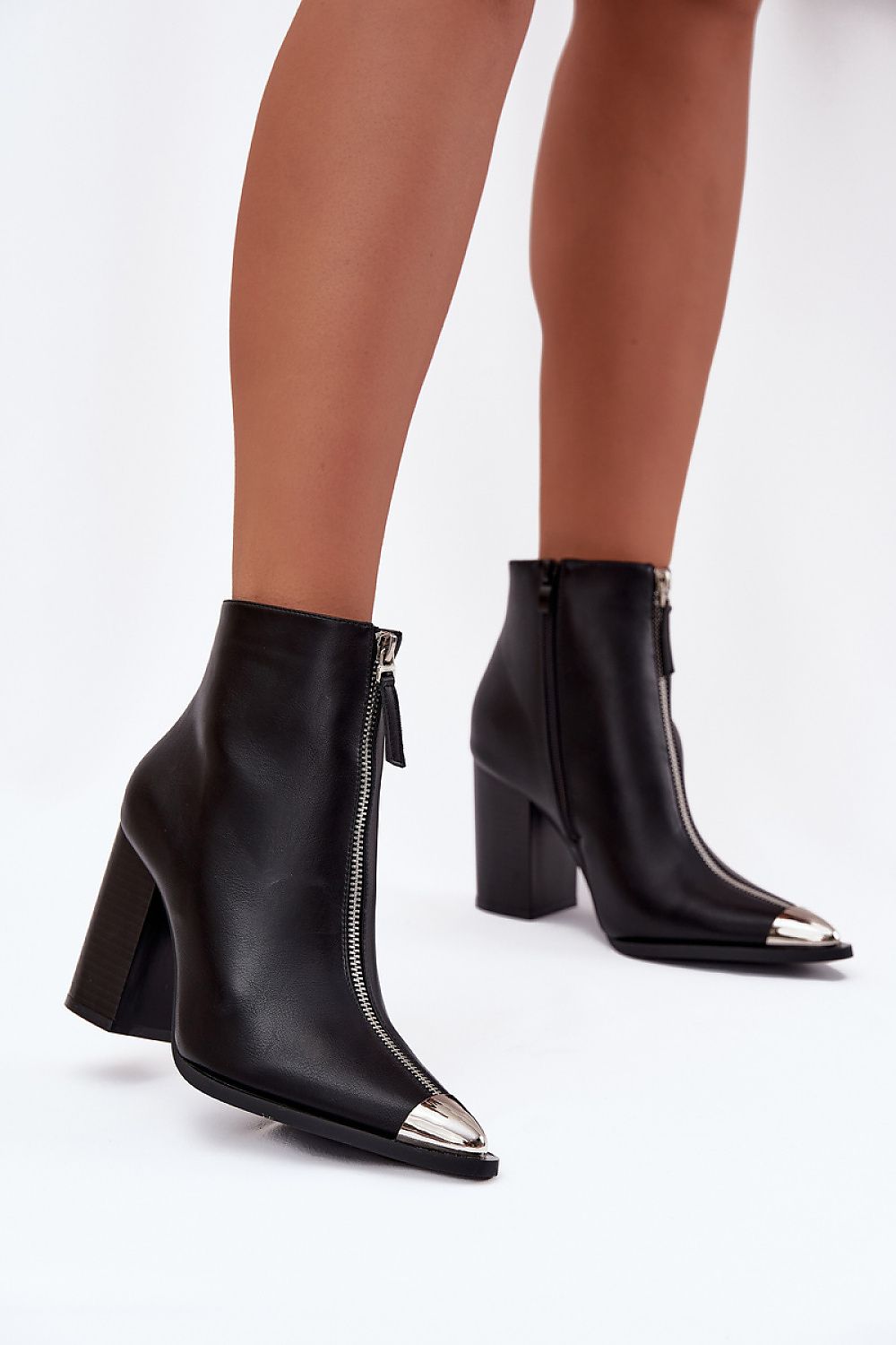  Laarsjes met hoge hak model 217180 Step in style 
