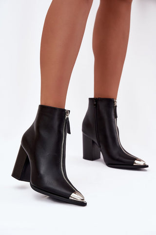  Laarsjes met hoge hak model 217180 Step in style 