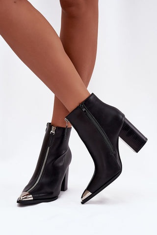  Laarsjes met hoge hak model 217180 Step in style 