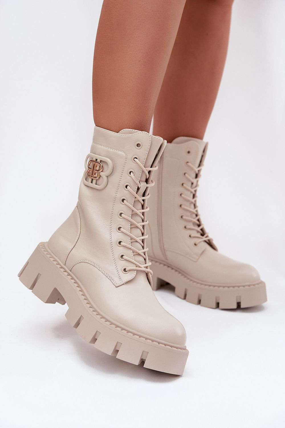  Laarsjes model 217181 Step in style 