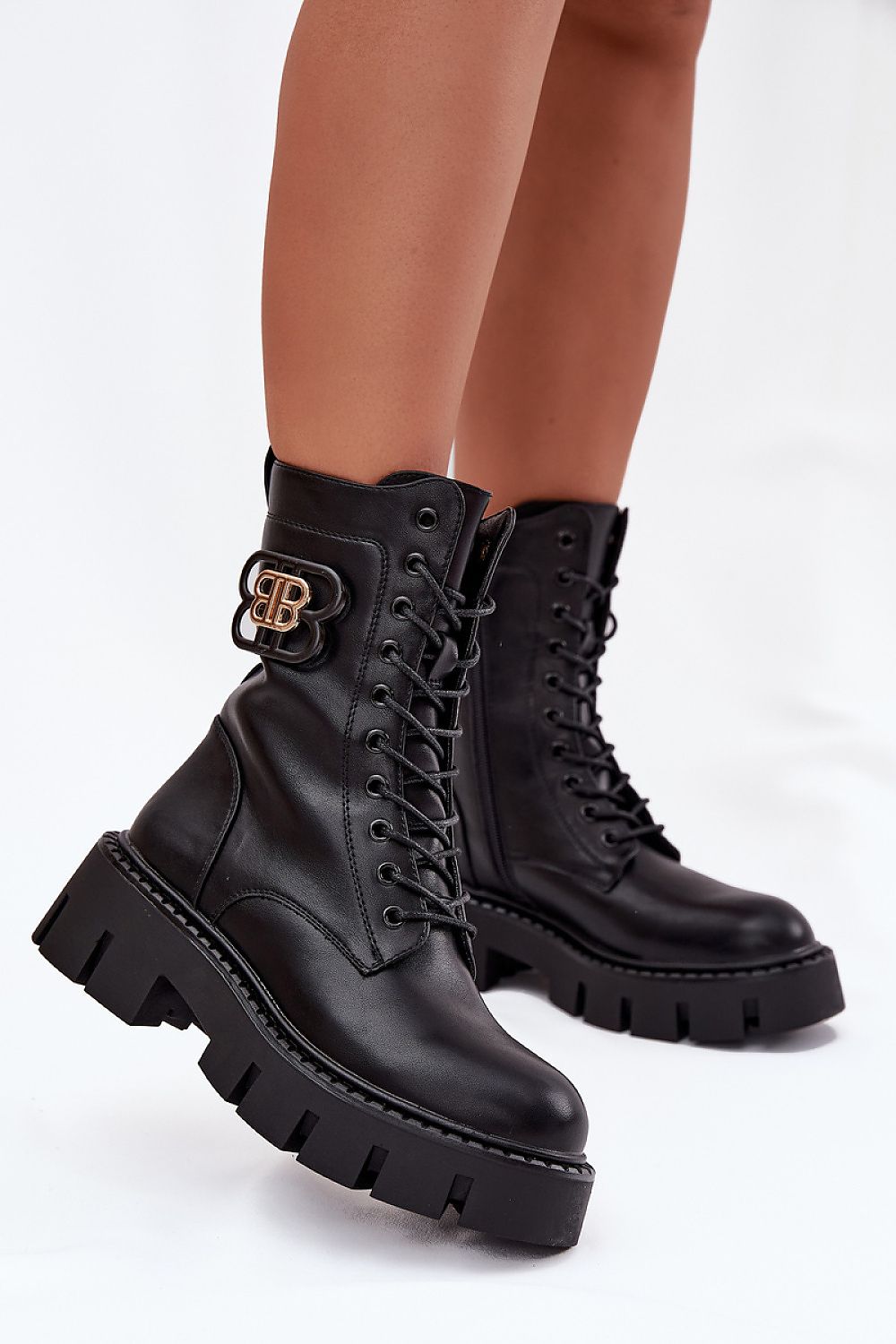  Laarsjes model 217182 Step in style 