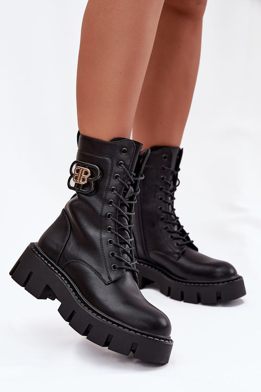  Laarsjes model 217182 Step in style 