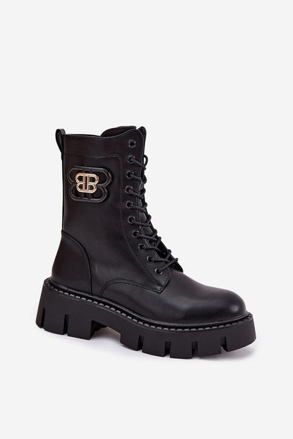  Laarsjes model 217182 Step in style 