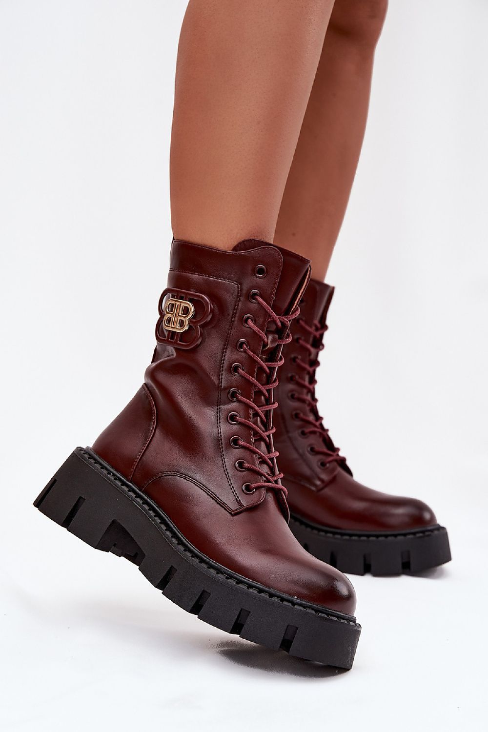  Laarsjes model 217183 Step in style 