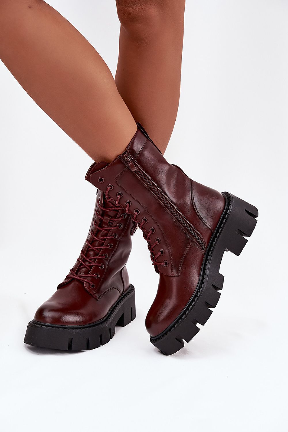  Laarsjes model 217183 Step in style 