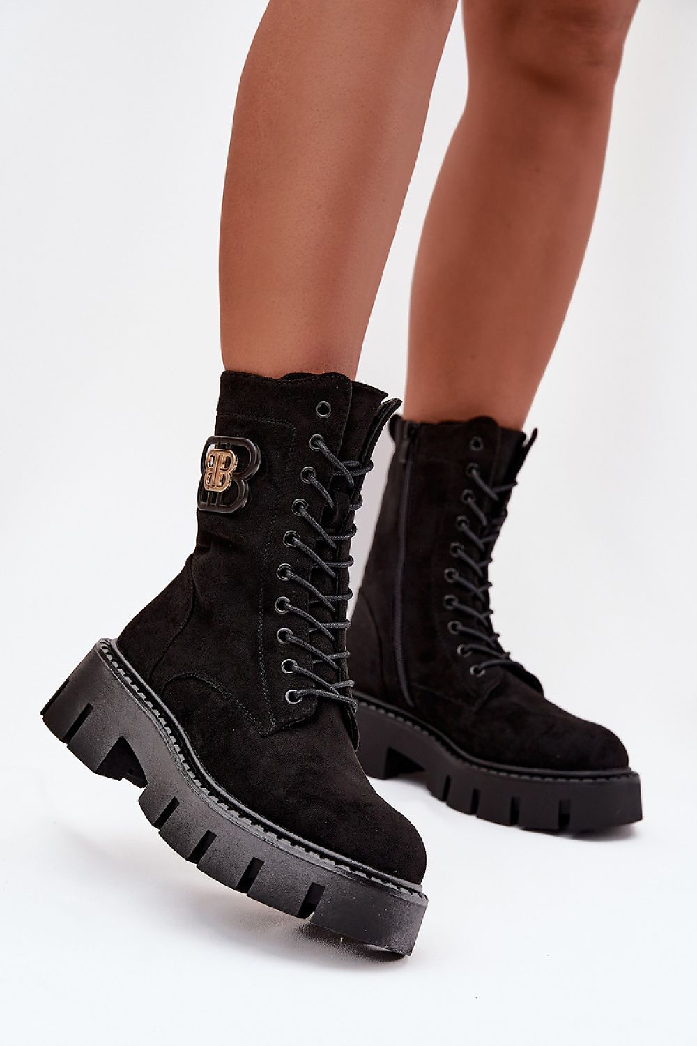  Laarsjes model 217184 Step in style 
