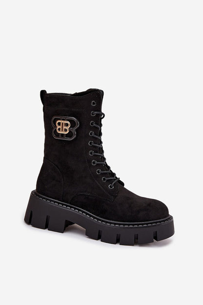  Laarsjes model 217184 Step in style 