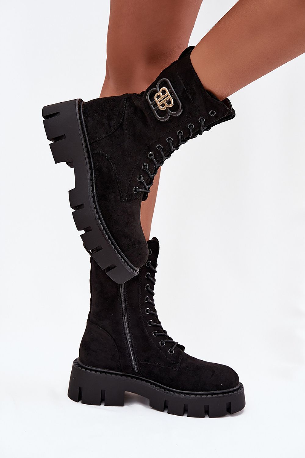  Laarsjes model 217184 Step in style 