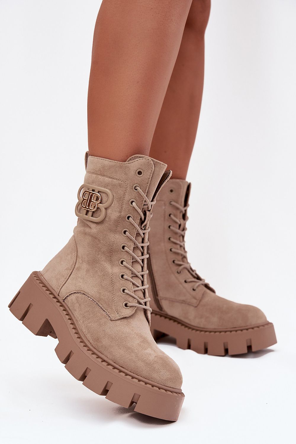  Laarsjes model 217185 Step in style 