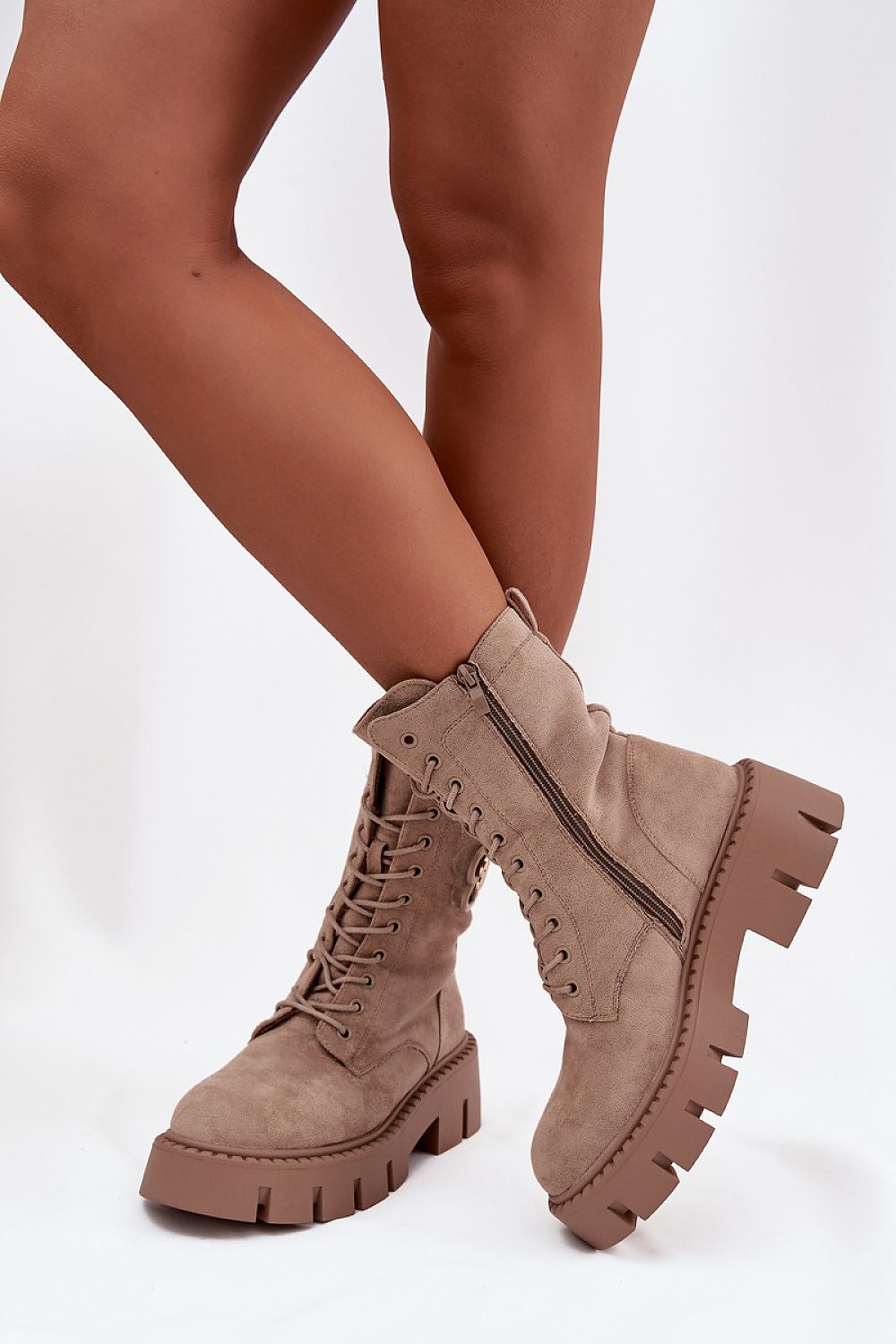  Laarsjes model 217185 Step in style 