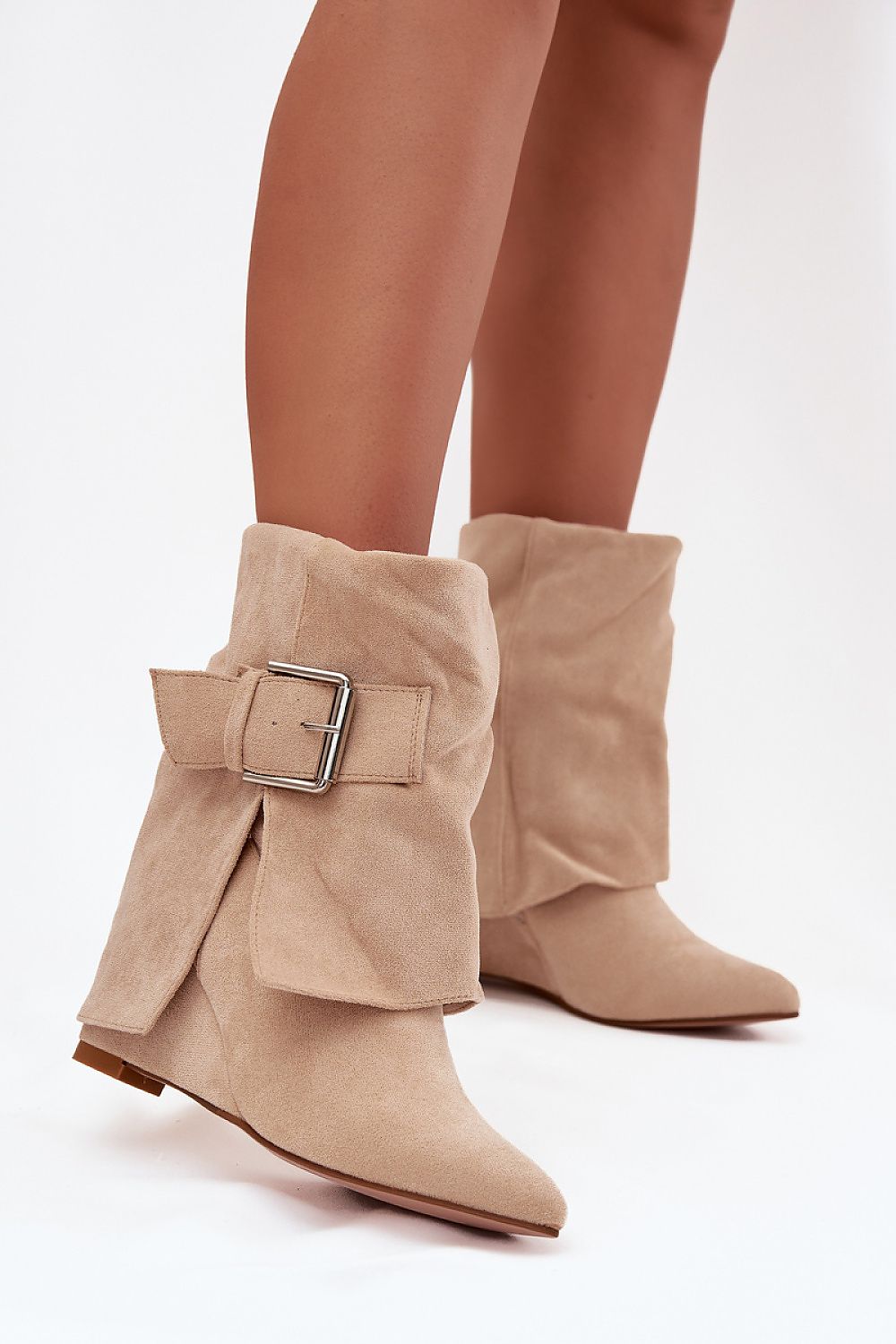  Laarsjes met hoge hak model 217186 Step in style 