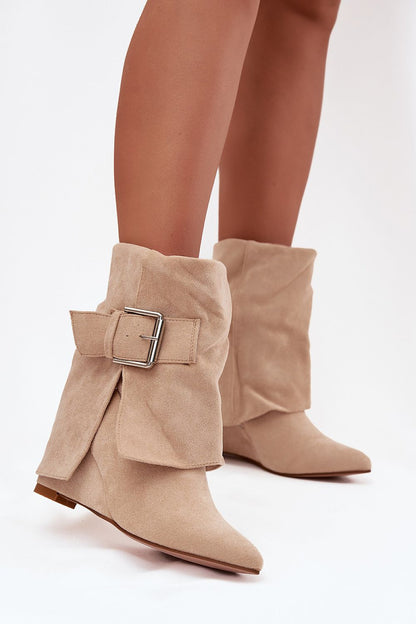 Laarsjes met hoge hak model 217186 Step in style 