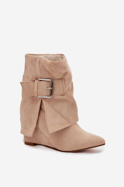  Laarsjes met hoge hak model 217186 Step in style 