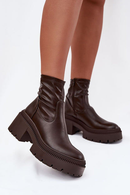  Laarsjes model 217187 Step in style 