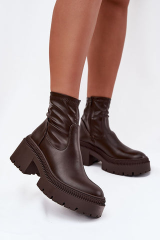  Laarsjes model 217187 Step in style 