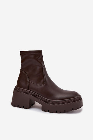  Laarsjes model 217187 Step in style 