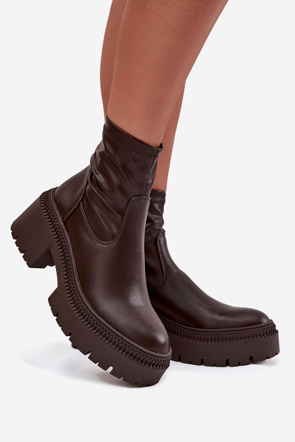 Laarsjes model 217187 Step in style 