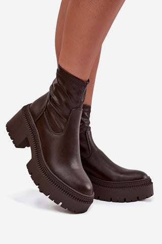  Laarsjes model 217187 Step in style 