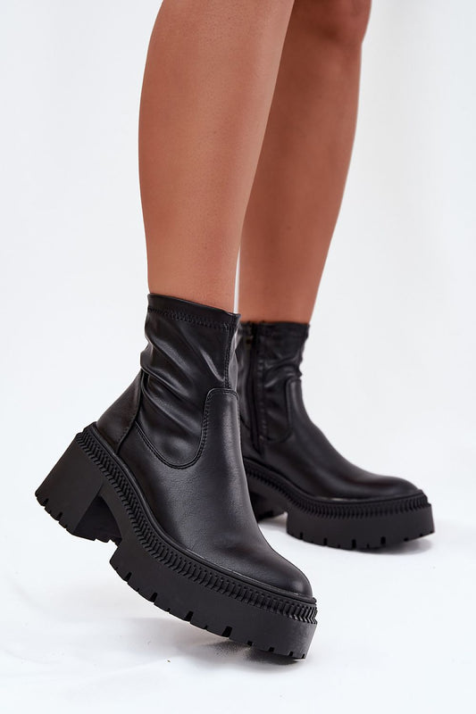  Laarsjes model 217188 Step in style 